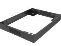 Lanberg Plinth For Free Standing Cabinets 60x60 Black
