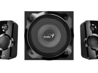 Genius PC Speakers 2.1 6.5'' Sub 50W BT&Optical SW-2.1 1850BT