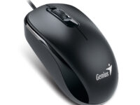Genius Mouse Wired USB DX-110 Black