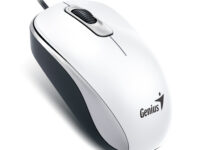 Genius Mouse Wired USB DX-110 White