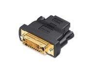 Vention HDMI Female to DVI 24+1 Male Adaptor (Dual Direction) ECDB0