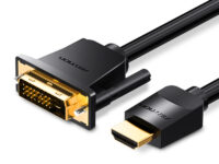 Vention HDMI Cable to DVI 24+1 BiDirection 2.0m ABFBH