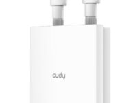 Cudy Access Point Outdoor AC1200 Gigabit Wi-Fi 5 Mesh AP1300-OUTDOOR