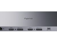 Cudy Docking Station USB-C 13-IN-1 Dual 4K 10Gbps with Mac Support CS700