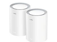 Cudy Mesh AX1800 Dual Band Gigabit Wi-Fi 6 2-Pack M1800