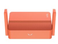 Cudy Router AC1200 Dual Band Wi-Fi Mesh VPN USB Travel TR1200