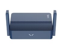 Cudy Router AX3000 Dual Band 2.5G Wi-Fi 6 Mesh VPN USB Travel TR3000