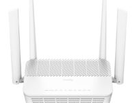 Cudy Router AX3000 Dual Band 2.5G Wi-Fi 6 Mesh VPN WR3000H