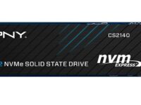PNY SSD M.2 NVMe PCIe Gen4 2TB CS2140