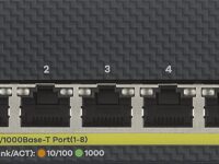 Zyxel Switch PoE Gigabit Managed Cloud 8PoE + 2RJ45/SFP Combo 130W GS1920-8HPV2