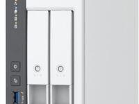 QNAP NAS 2-Bay Tower ARM Quad-Core