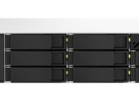 QNAP NAS 8-Bay Rackmount Short-Depth Intel Quad-Core