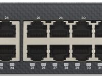 Zyxel Switch Gigabit Ethernet Cloud Managed 44-Port + 4RJ45/SFP Combo +2SFP R/M GS1920-48V2