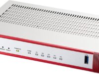 Zyxel Firewall UTM Cloud Managed with 1 YR Gold Security Pack USGFLEX50H