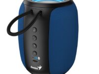 Genius Mobile Speaker Portable BT 5W SP-915BT Blue