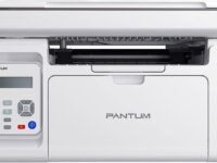 Pantum M6509NW Laser MultiFunction Printer WiFi/Lan 22ppm