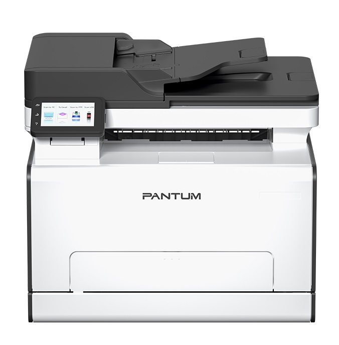 Pantum CM2100ADW Laser MF Color Printer Duplex/Lan/WiFi 20 ppm