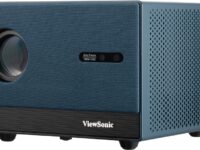 Viewsonic Projector LX60HD 1080p Smart LED Google TV Netflix