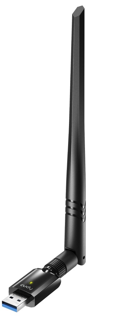 Cudy AC1300 Wi-Fi High Gain USB 3.0 Adapter WU1400