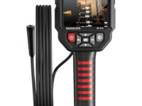 Noyafa Endoscope Camera with 3.5-inch IPS Screen