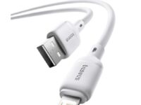 Baseus Cable Lightning to USB-A Silky Series 1.0m White