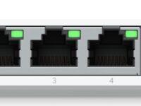 Ubiquiti UniFi Switch Flex Mini 2.5G 5-Ports with PoE In USW-FLEX-2.5G-5