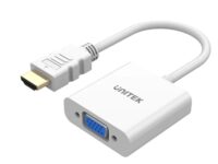 Unitek HDMI to VGA Converter without Power Port Y-6333C01