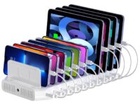 Unitek Charge Station 60W 10-Port 10x2.4A Y-2190D