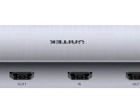 Unitek HDMI Splitter 1x2 4K30Hz V1130A