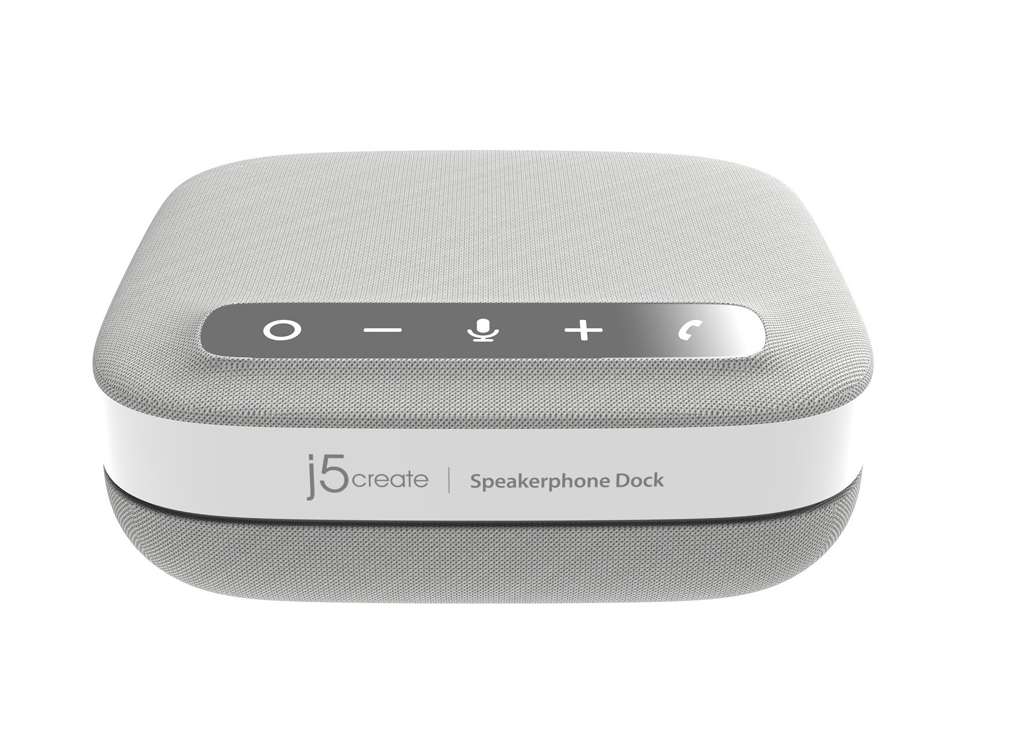j5create Conference Speakerphone USB-C Dock 4K RJ45/USB/PD JCDS335