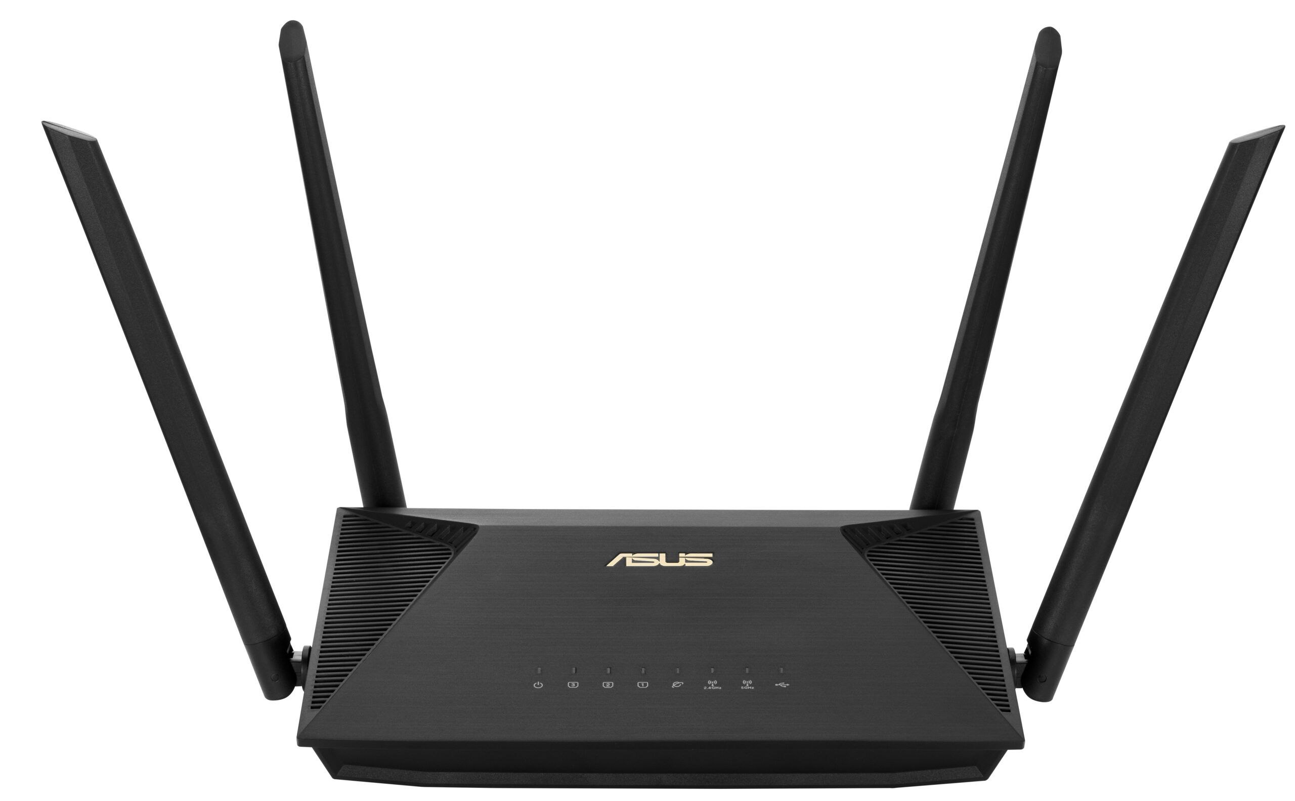 ASUS WLAN Router AX1800 Wi-Fi 6 Dual Band Gigabit VPN USB RT-AX1800U