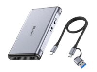 Unitek Capture Card 4K60Hz 3.5mm Audio & Dual HDMI Loop Out V1177A