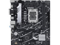 ASUS Motherboard mATX LGA1700 B760 Prime B760M-K D4