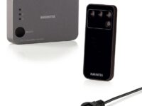 Marmitek HDMI Switch 3x1 4K 60Hz with IR Receiver Connect 310 UHD 2.0