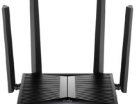Cudy Access Point Desktop AX3000 Dual Band Gigabit Wi-Fi 6 AP3000D