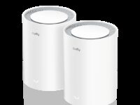 Cudy Mesh BE3600 Dual Band Gigabit Wi-Fi 7 2-Pack M3600