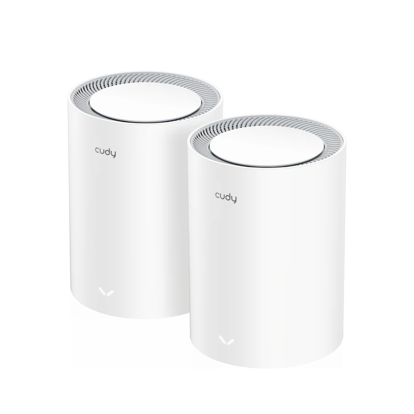 Cudy Mesh BE3600 Dual Band Gigabit Wi-Fi 7 2-Pack M3600