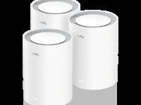 Cudy Mesh BE3600 Dual Band Gigabit Wi-Fi 7 3-Pack M3600