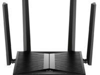 Cudy Router BE3600 Dual Band Gigabit Wi-Fi 7 VPN WR3600
