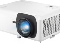 Viewsonic Projector 1080p HDR Laser DLP 6000 Lumens LAN Control LS901HD