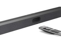 Yealink MeetingBar A50-010 All-In-One Video Bar with Remote Control for Teams/Zoom & BYOD Medium/Large Rooms