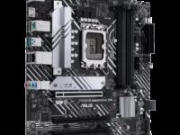 ASUS Motherboard LGA1700 mATX DDR4 PRIME B660M-A D4-CSM