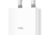 Cudy Extender Repeater AC1200 Wi-Fi 5 Outdoor RE1200