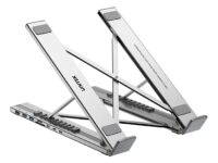 Unitek Stand for Laptop Foldable w/Hub 2xUSBA/1xC/HDMI/SD/PD100W D1137A