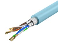 Unitek Network Cable CAT6A S/FTP CPR LSZH 23AWG 305m C18121BL Blue