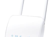 Strong Router 4G LTE CAT4 Wi-Fi N300 Mini 4GROUTER350MUK