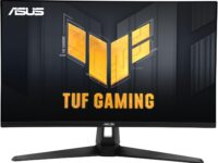ASUS Monitor TUF Gaming 27'' FHD Flat 280Hz HDR10 Speakers VG279QM1A