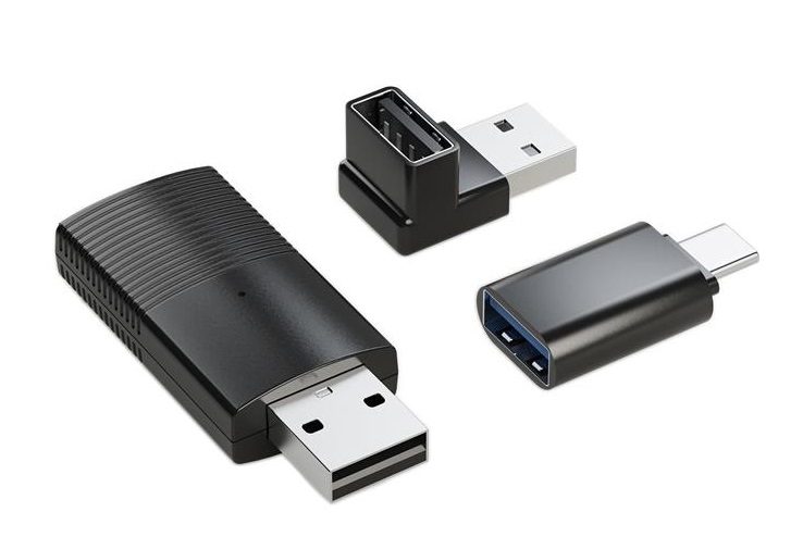 MINIX CAR Wired to Wireless CarPlay USB Dongle CP86