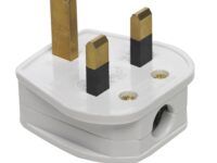 NBYC Fused UK Power Plug 13A