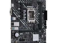 ASUS Motherboard LGA1700 mATX DDR4 PRIME H610M-K DDR4